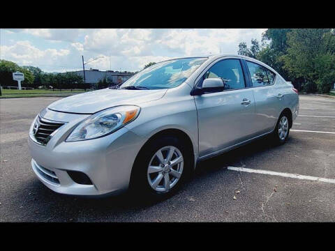 2013 Nissan Versa