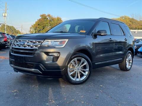 2018 Ford Explorer for sale at iDeal Auto in Raleigh NC