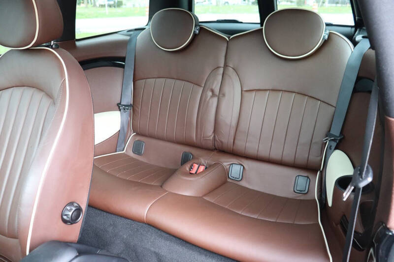 2012 MINI Cooper Clubman S