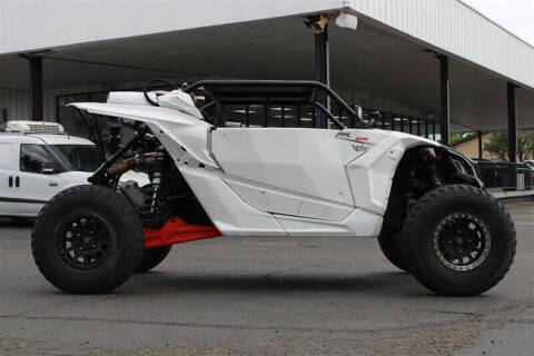2017 Can-Am Maverick
