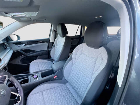 2026 Volkswagen Tiguan S 4Motion