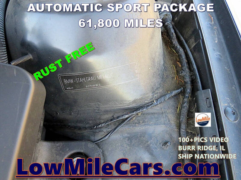 2002 BMW 3 Series 325Ci