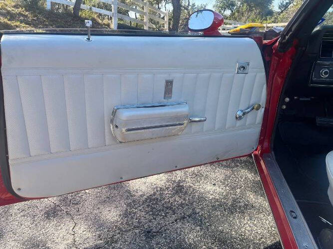 1971 Buick Gran Sport