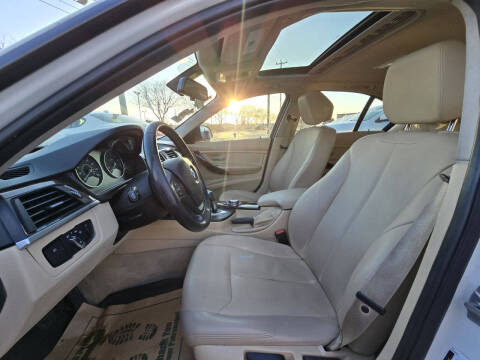 2014 BMW 3 Series 320i xDrive