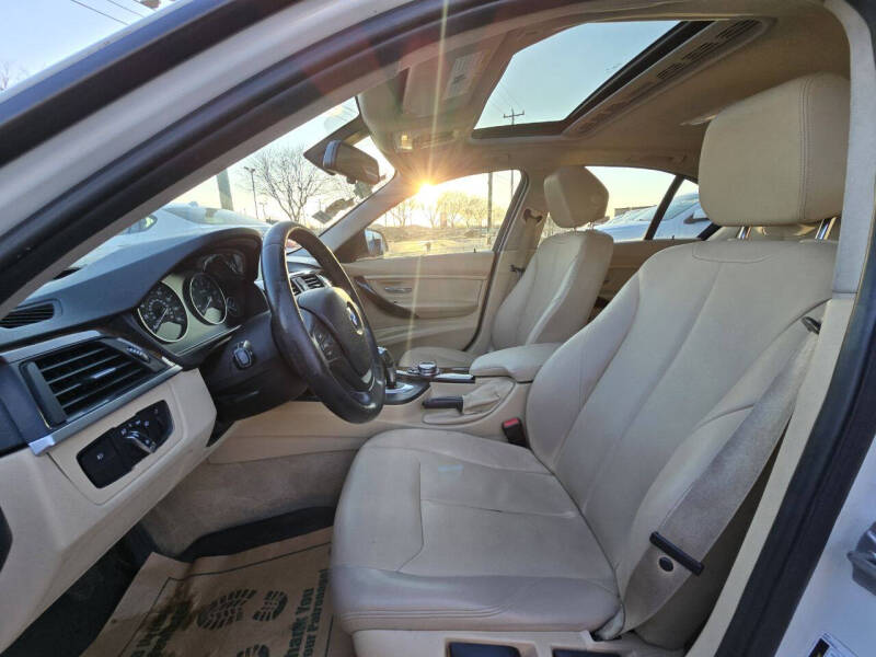 2014 BMW 3 Series 320i xDrive