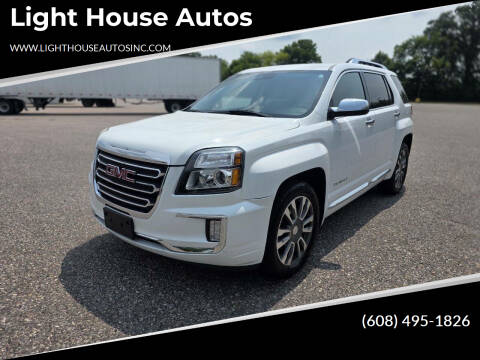 2016 GMC Terrain Denali