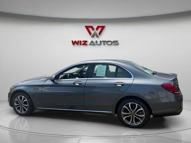 2017 Mercedes-Benz C-Class