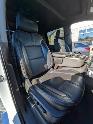 2021 Chevrolet Silverado 2500HD