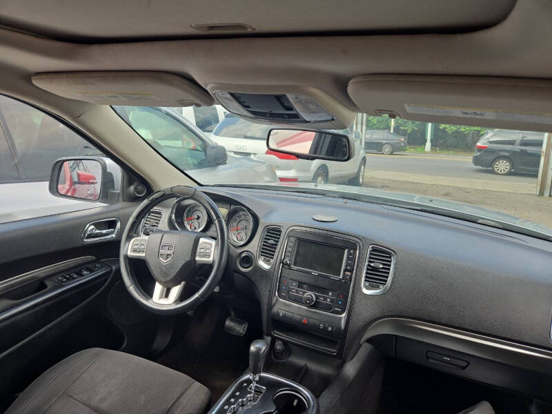 2013 Dodge Durango SXT