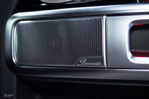 2025 Mercedes-Benz G-Class AMG G 63