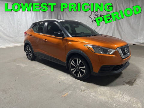 2020 Nissan Kicks SV