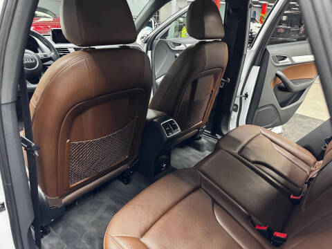 2018 Audi Q3 2.0T Premium