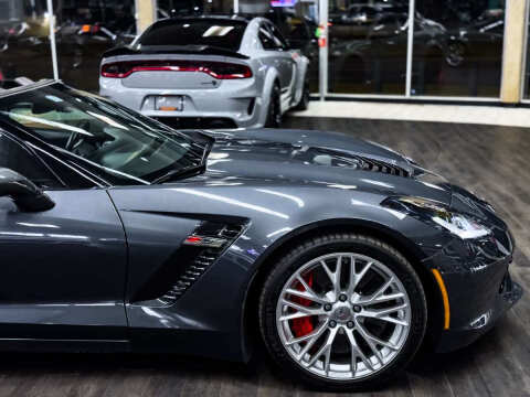 2017 Chevrolet Corvette Z06