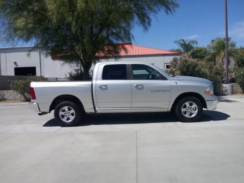 2012 RAM 1500 for sale at Affordable Luxury Autos LLC in San Jacinto CA