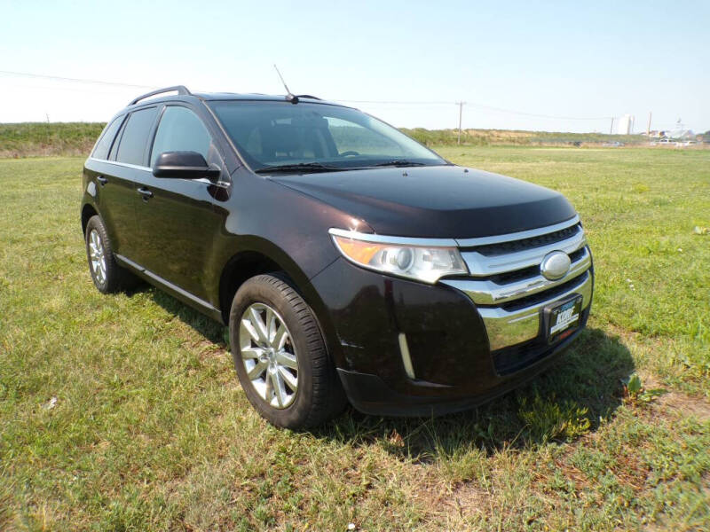 2013 Ford Edge Limited