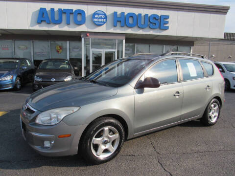 2010 Hyundai Elantra Touring GLS