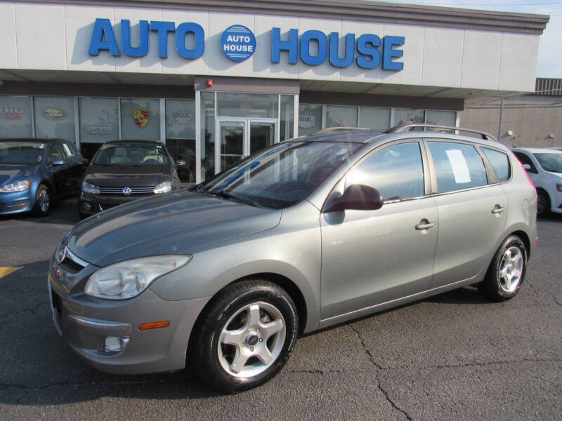 2010 Hyundai Elantra Touring GLS