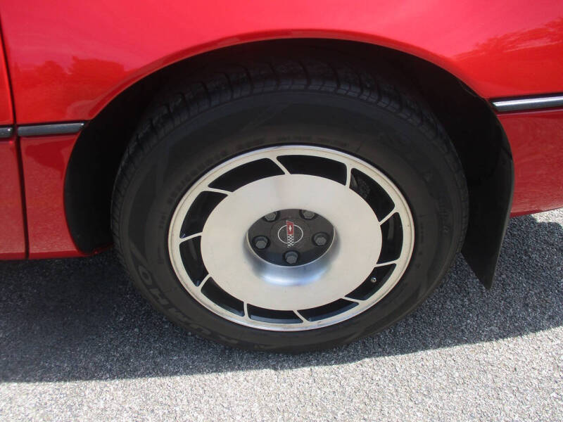 1987 Chevrolet Corvette