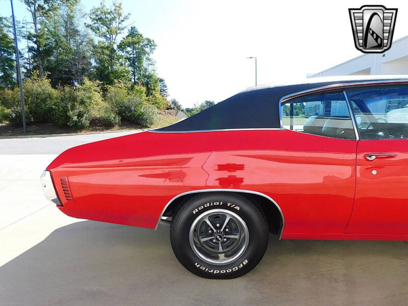 1970 Chevrolet Chevelle