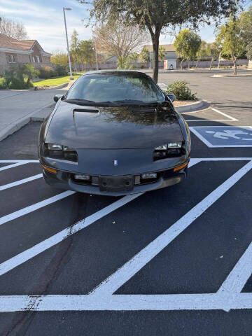 1995 Chevrolet Camaro