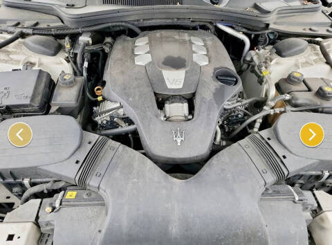 2015 Maserati Ghibli