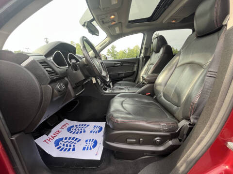 2012 Chevrolet Traverse LT