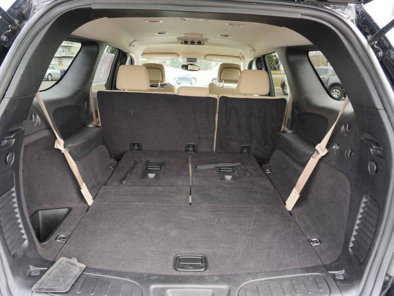 2019 Dodge Durango SXT Plus