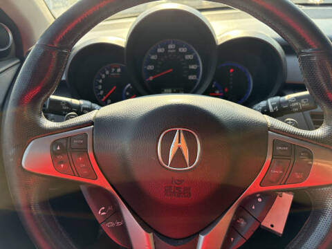 2011 Acura RDX SH-AWD