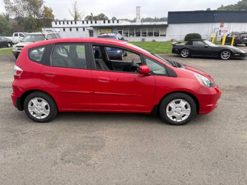 2013 Honda Fit