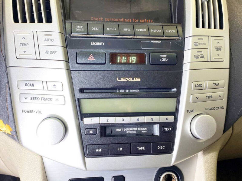 2006 Lexus RX 400h