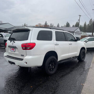 2015 Toyota Sequoia Platinum