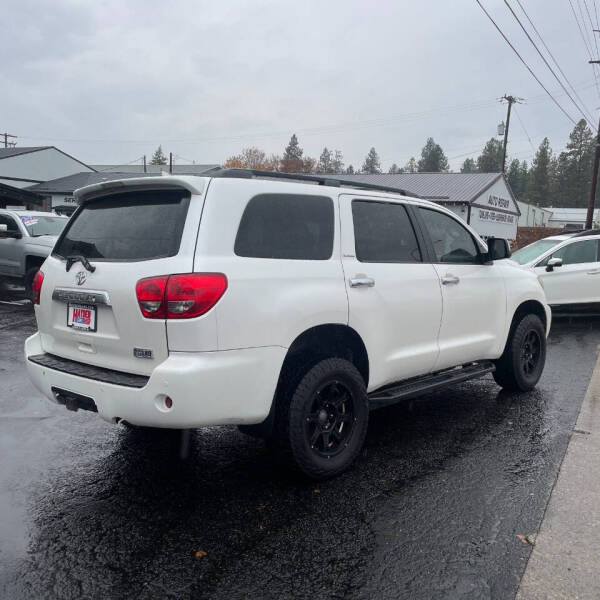 2015 Toyota Sequoia Platinum