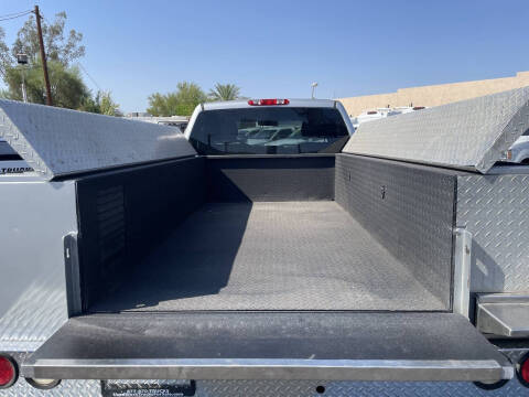 2011 Chevrolet Silverado 2500HD Work Truck