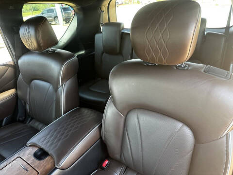 2017 Infiniti QX80 Limited
