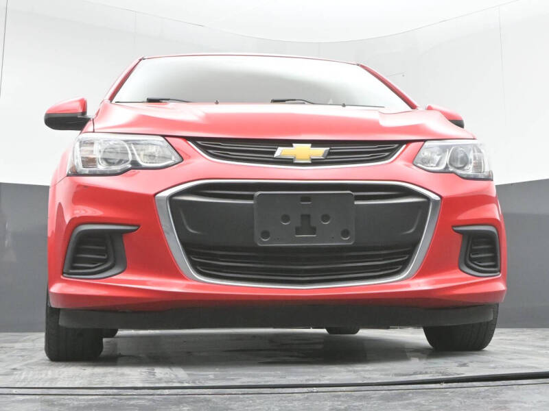 2020 Chevrolet Sonic LT