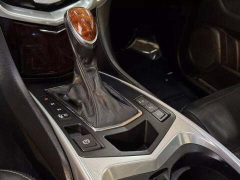 2013 Cadillac SRX Performance Collection