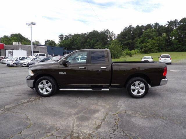 2013 RAM 1500 SLT