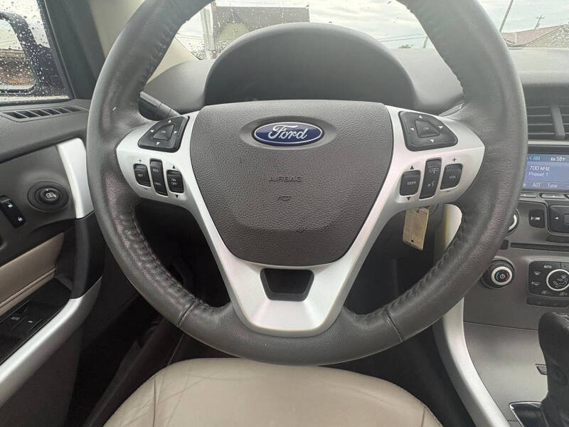 2013 Ford Edge SEL