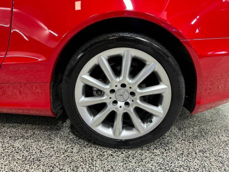 2007 Mercedes-Benz SL-Class SL 550