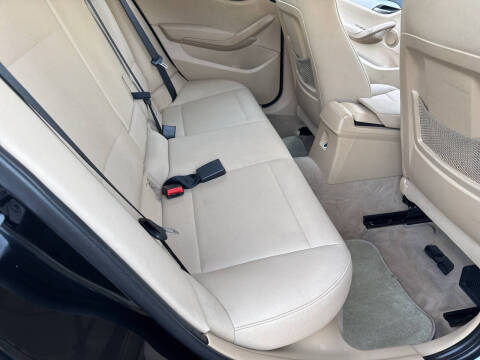 2015 BMW X1 sDrive28i