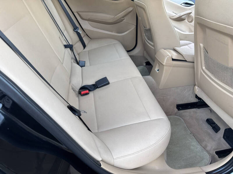 2015 BMW X1 sDrive28i