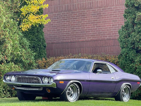 1972 Dodge Challenger for sale at Classic Auto Haus in Geneva IL