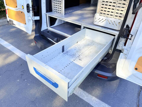 2014 Ford Transit Connect XL