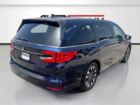 2023 Honda Odyssey EX-L