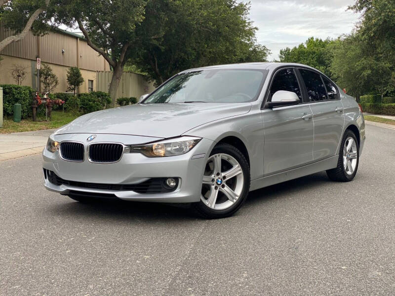 2013 BMW 3 Series for sale at Presidents Cars LLC in Orlando FL