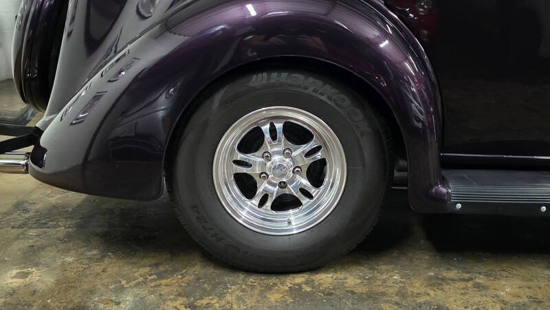 1936 Ford Phaeton