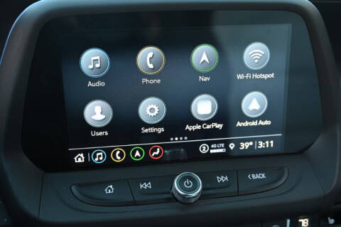 2021 Chevrolet Camaro SS