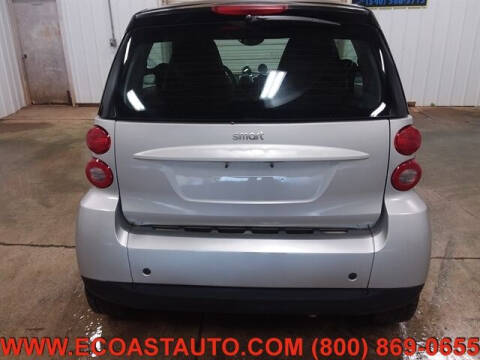 2008 Smart fortwo passion