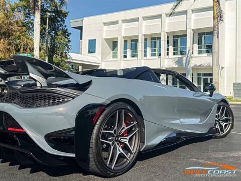 2022 McLaren 765LT Spider