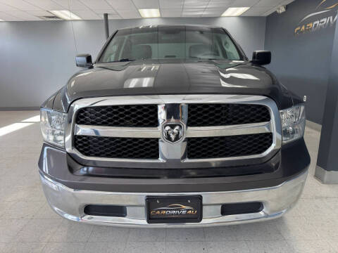 2017 RAM 1500 Tradesman